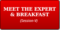 Haemcon2017 - Session-V Meet The Expert & Breakfast