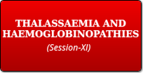 Haemcon2017 - Session-XI Thalassaemia and Haemoglobinopathies