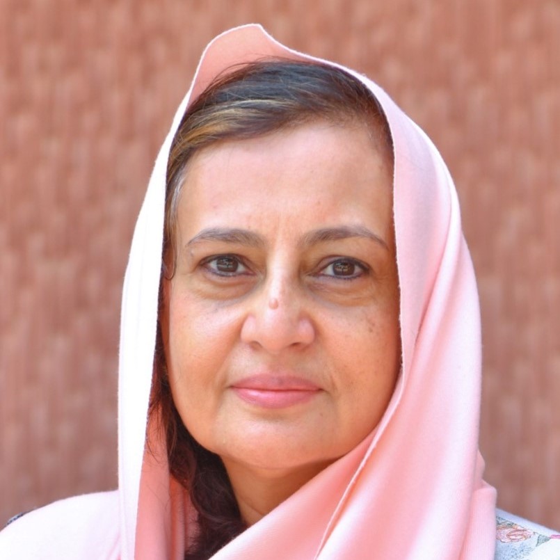Prof. Dr. Bushra Moiz