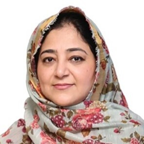 Prof. Ayisha Imran